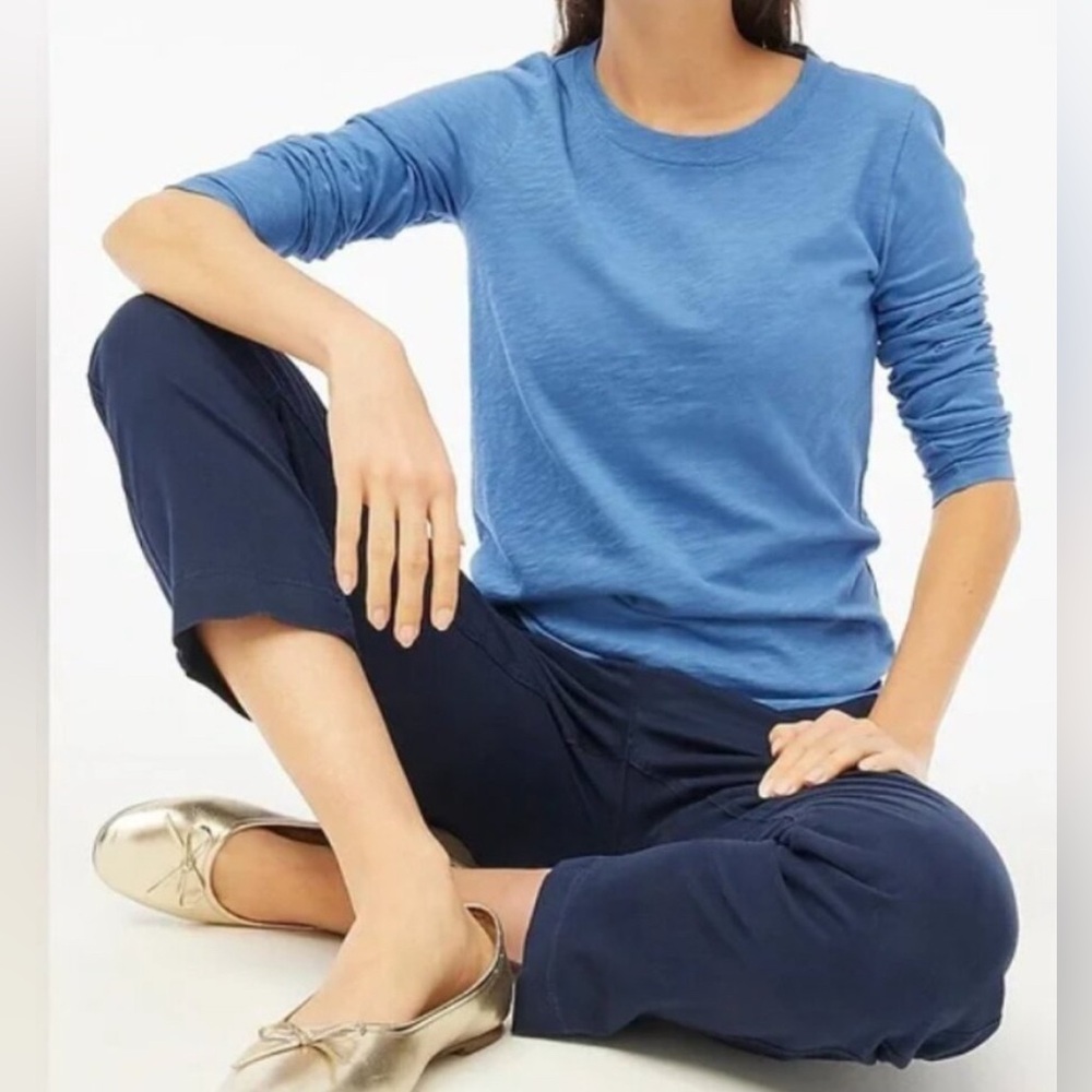 J.Crew Girlfriend Tee